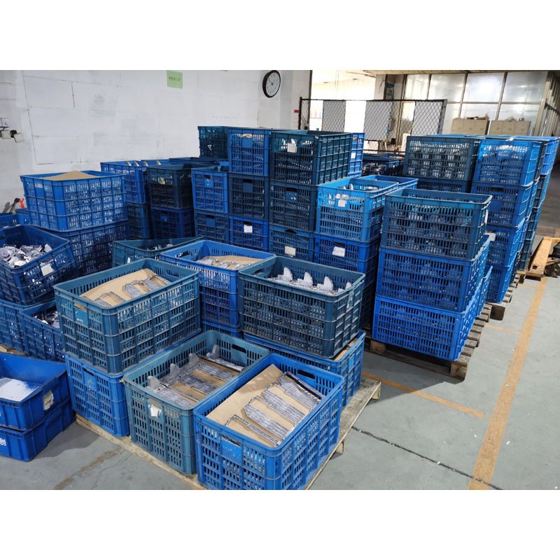 Magnesium die casting factory YZDIECASTING