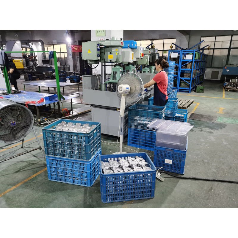 Mg die casting factory YZDIECASTING