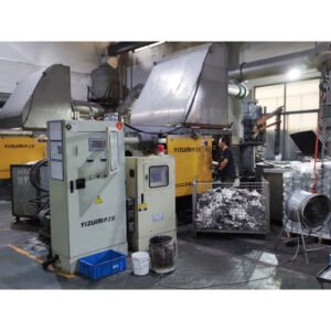 Die casting factory